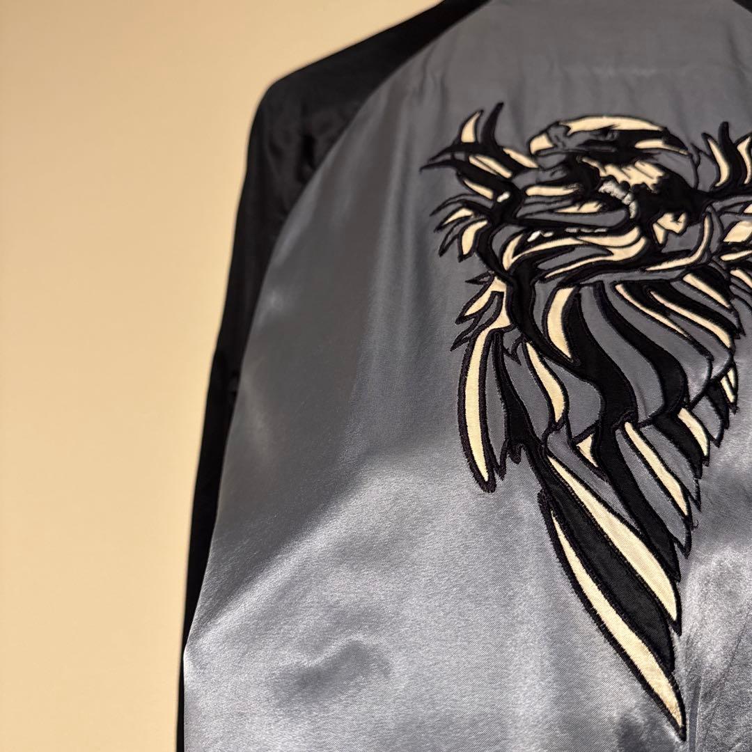 EMPORIO ARMANI エンポリオアルマーニ スカジャン ブルゾン