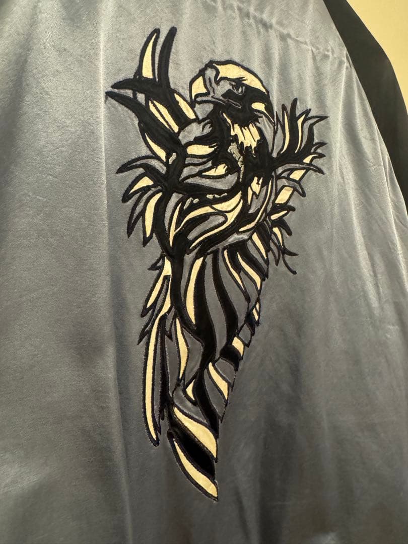 EMPORIO ARMANI エンポリオアルマーニ スカジャン ブルゾン