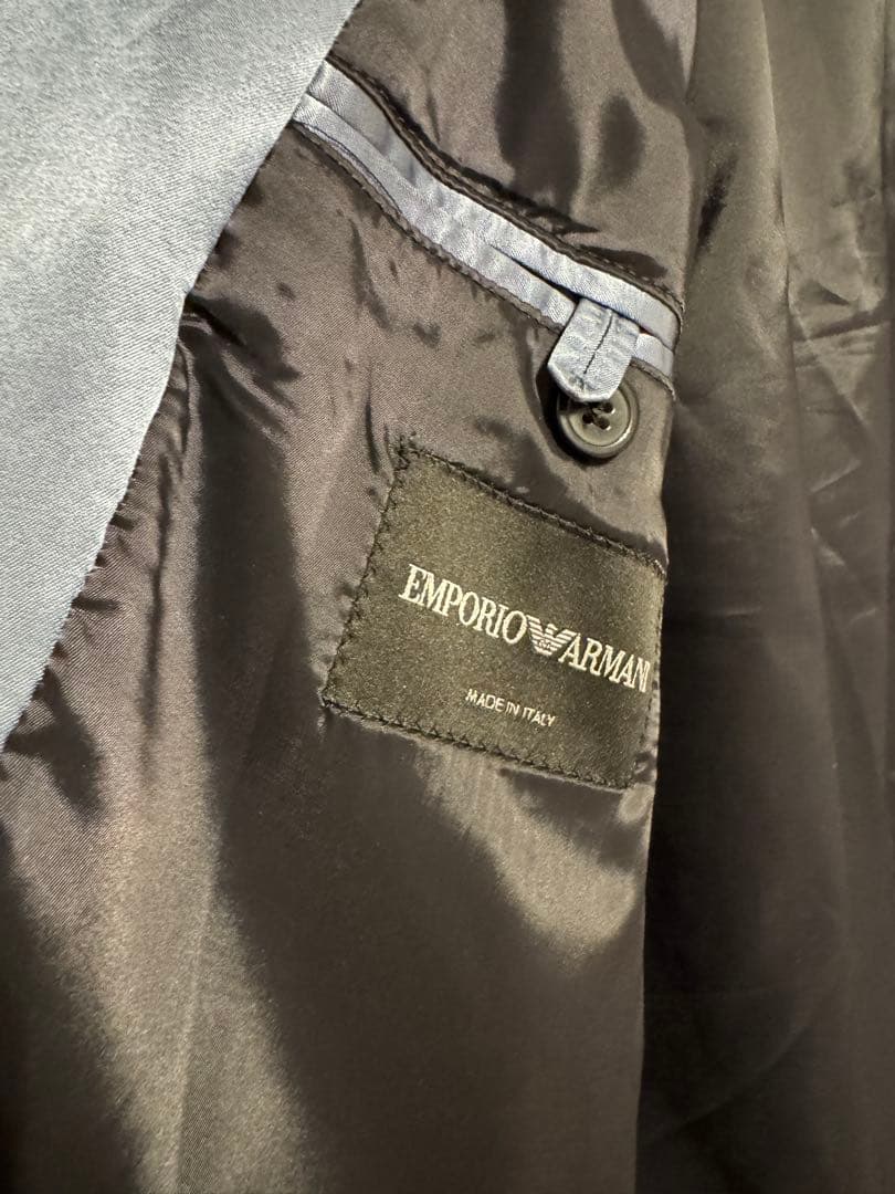 EMPORIO ARMANI エンポリオアルマーニ スカジャン ブルゾン