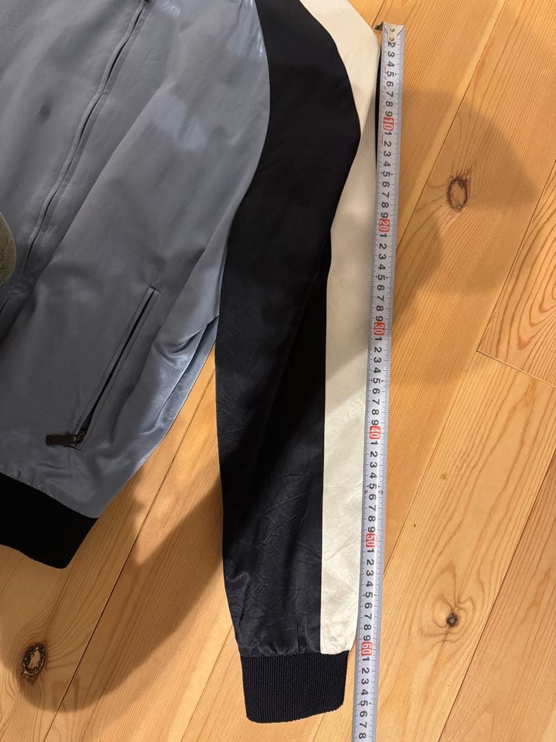 EMPORIO ARMANI エンポリオアルマーニ スカジャン ブルゾン