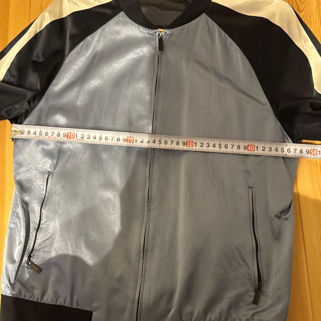 EMPORIO ARMANI エンポリオアルマーニ スカジャン ブルゾン