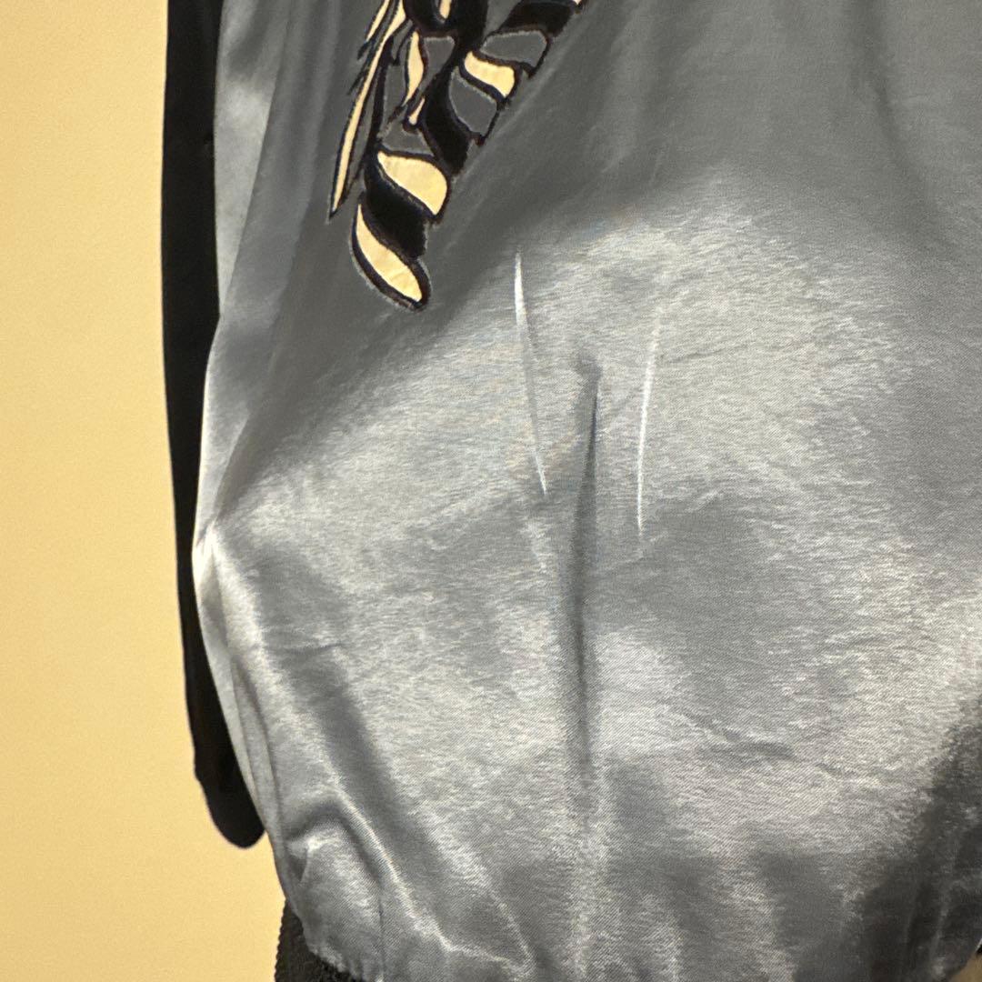 EMPORIO ARMANI エンポリオアルマーニ スカジャン ブルゾン