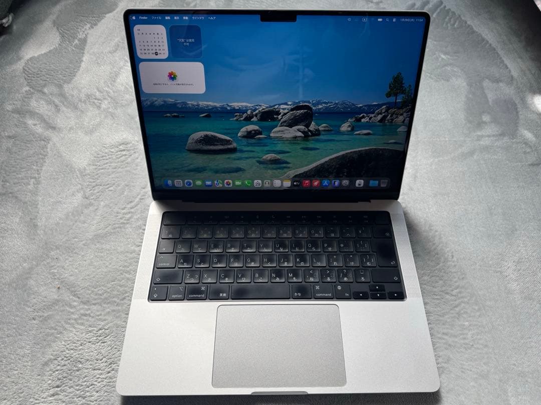MacBook Pro 14インチ2021 M1Pro 16GB 512GB