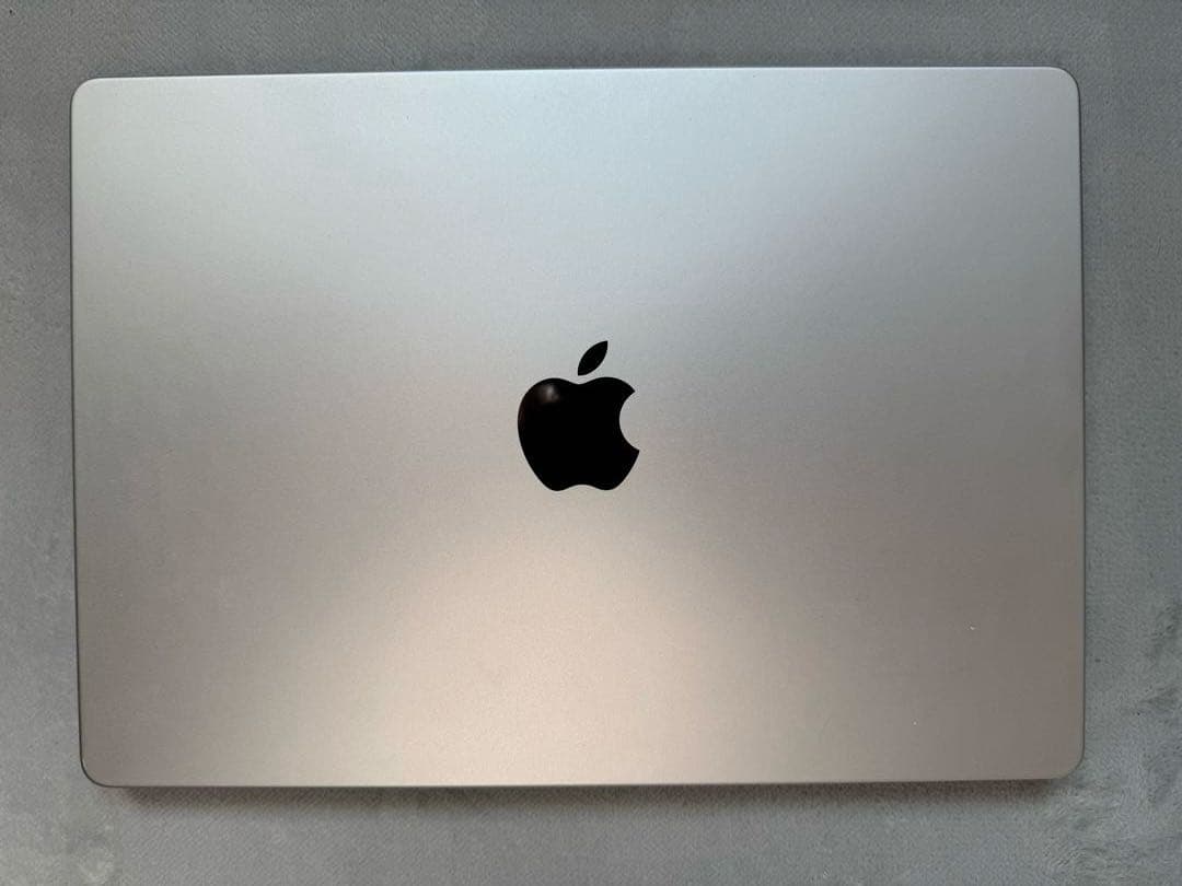 MacBook Pro 14インチ2021 M1Pro 16GB 512GB