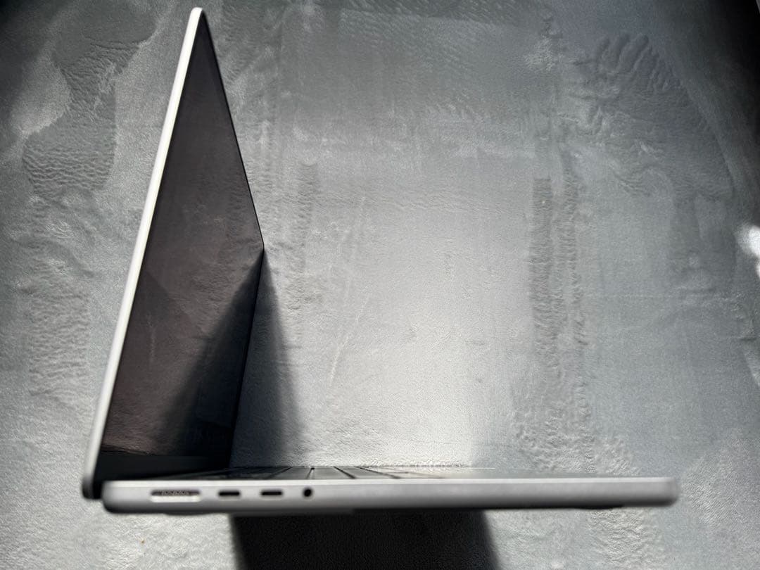 MacBook Pro 14インチ2021 M1Pro 16GB 512GB