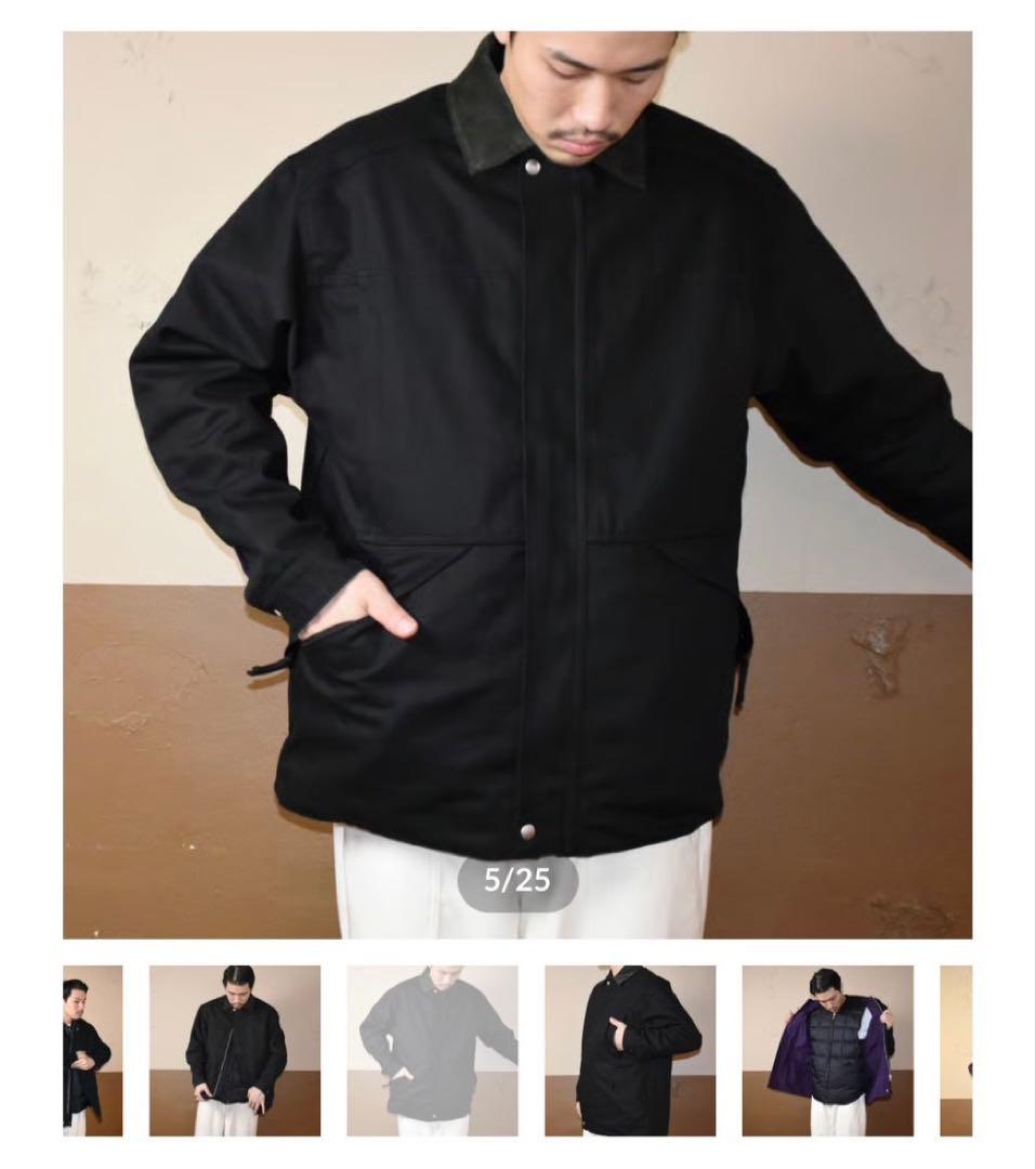 ジャケット・アウター COMFORTABLE REASON