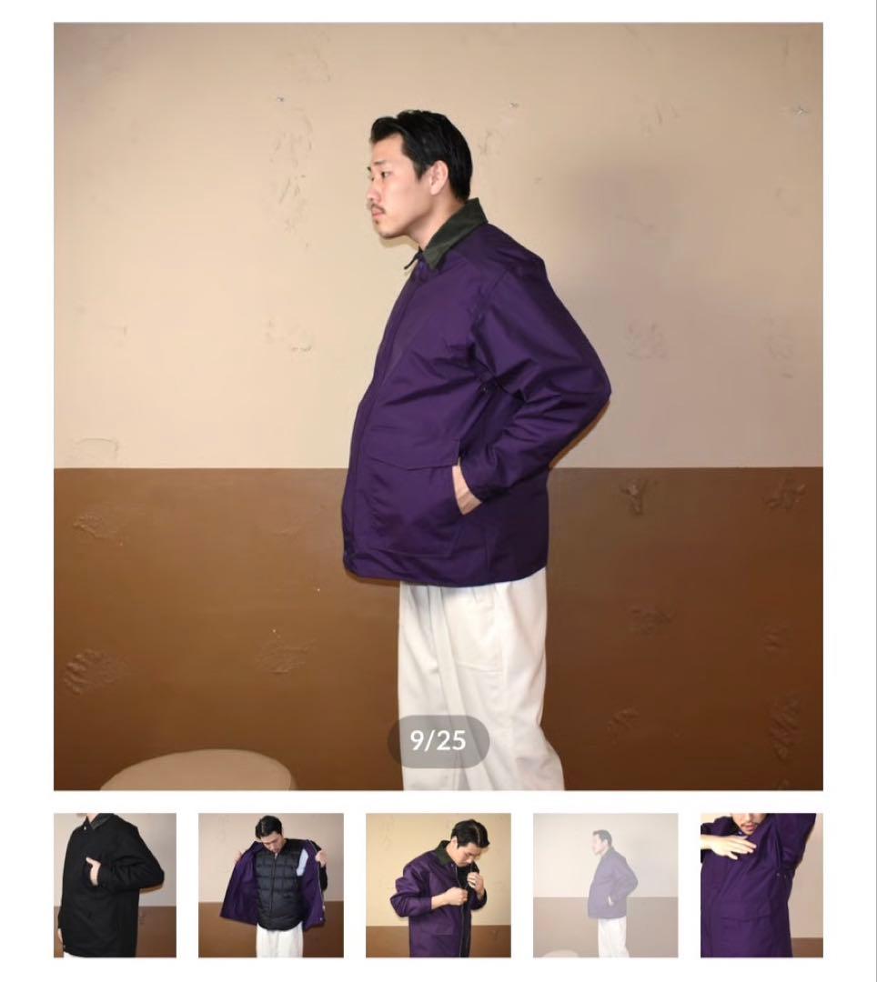 ジャケット・アウター COMFORTABLE REASON