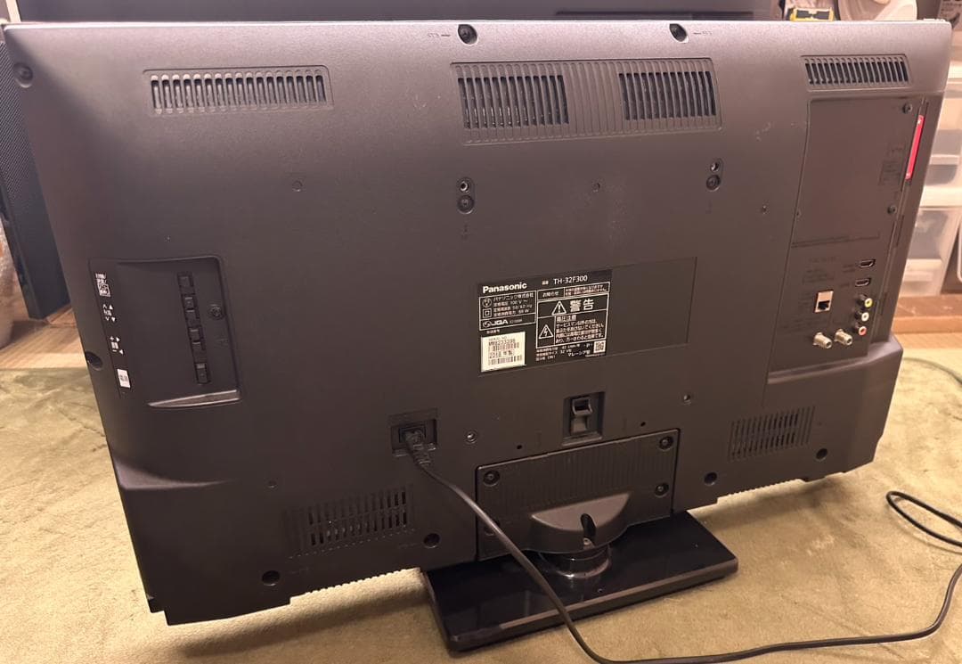Panasonic　パナソニック 32型 テレビ TH-32F300 超美品
