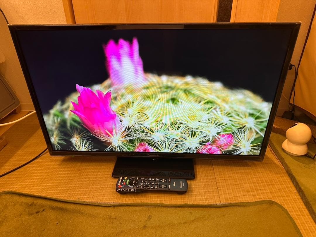Panasonic　パナソニック 32型 テレビ TH-32F300 超美品