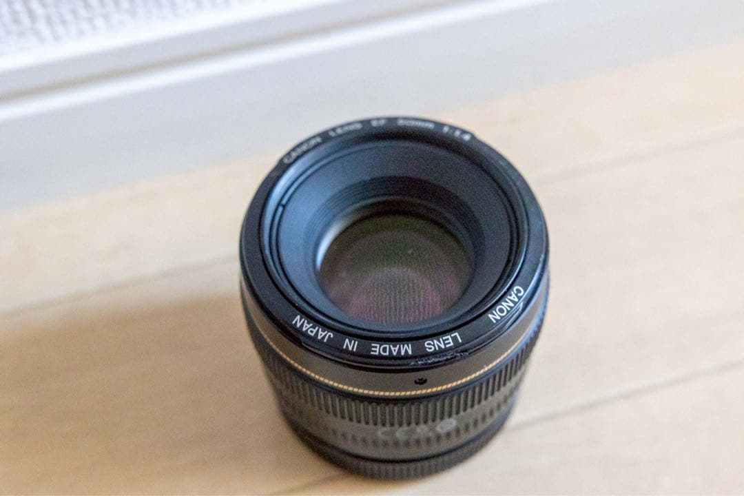 Canon EF 50mm F1.4 USM 単焦点レンズ