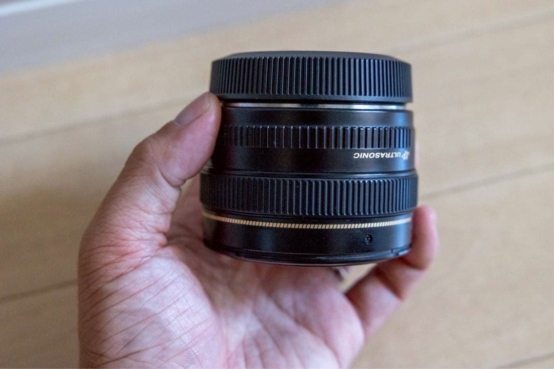 Canon EF 50mm F1.4 USM 単焦点レンズ