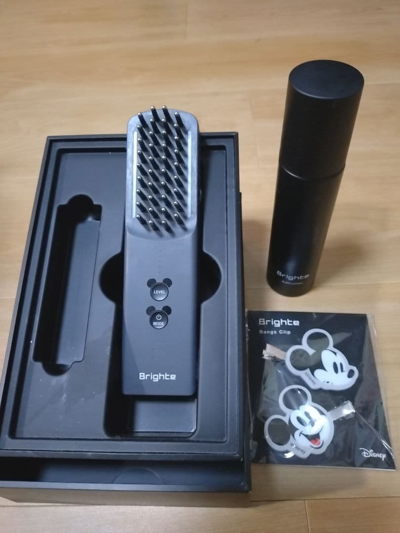 Brighte ELEKIBRUSH+ ミッキー