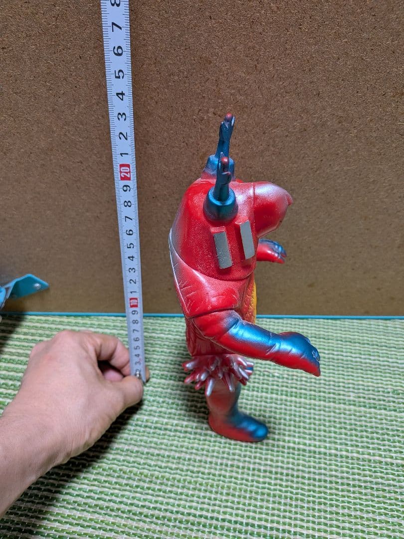 【最終値下げ】帰ってきたウルトラマン　怪獣フィギュア　キングボックル