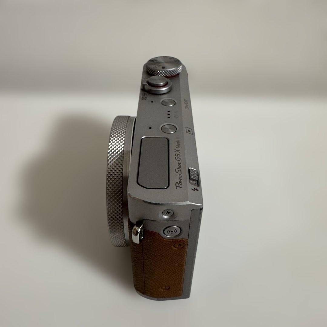 【モニター以外美品】power shot g9 x mark ii