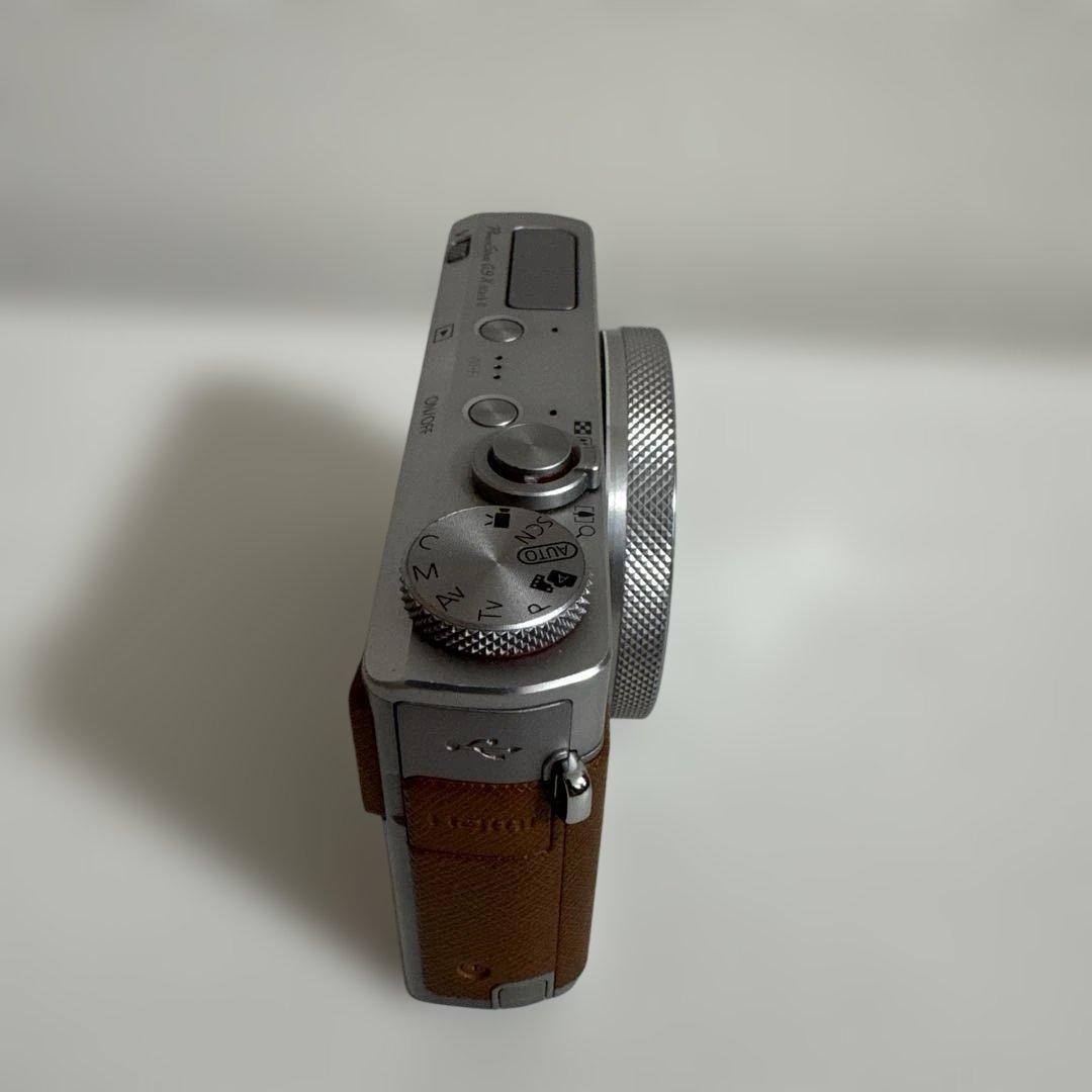 【モニター以外美品】power shot g9 x mark ii