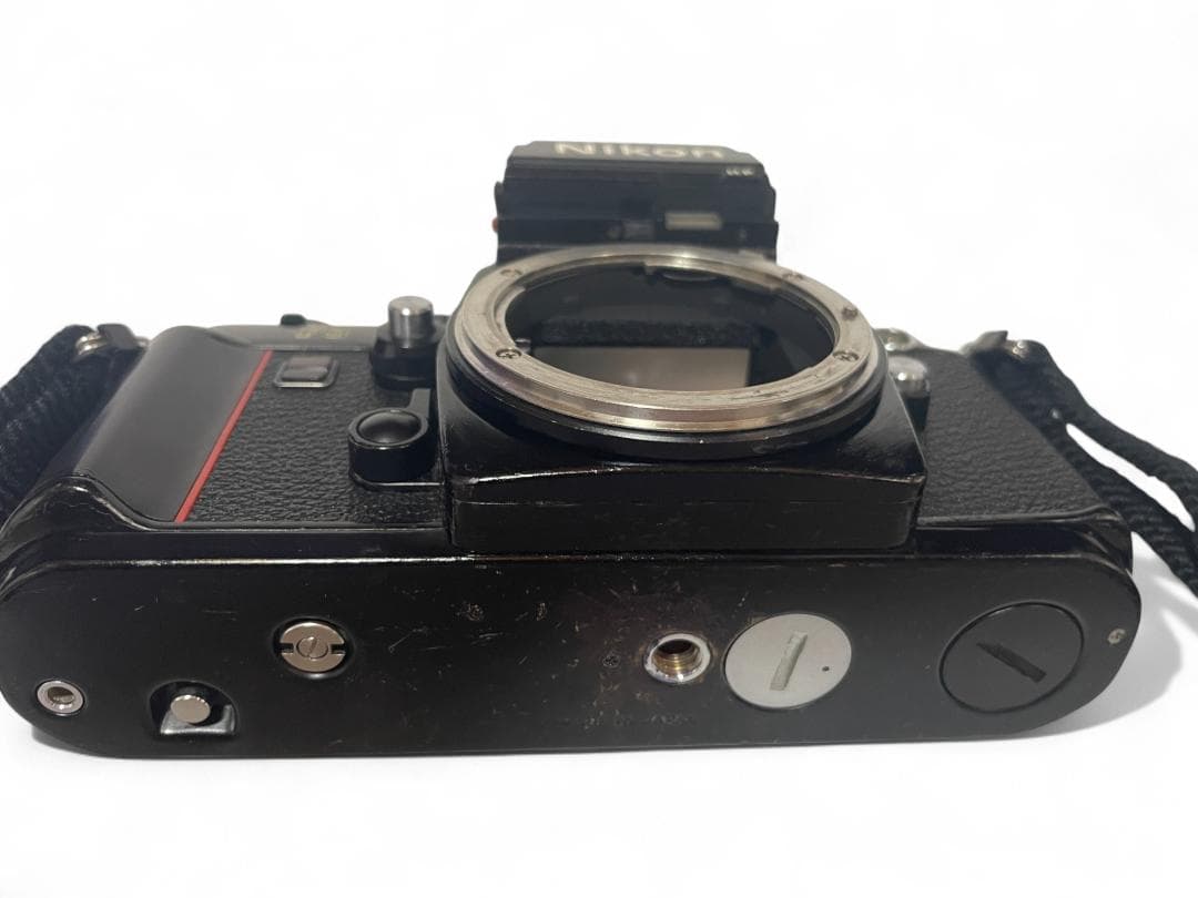 d*3様 Nikon F3 HP 製造番号1909720　09c48