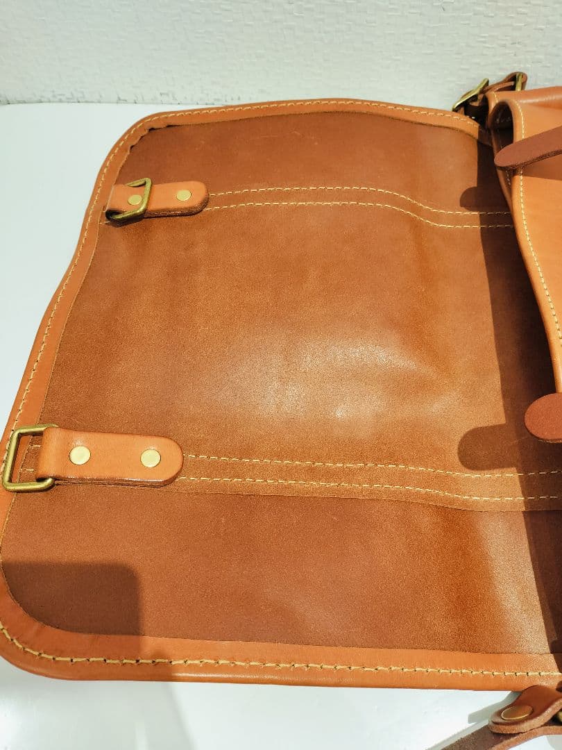 HERZ レザーバッグ