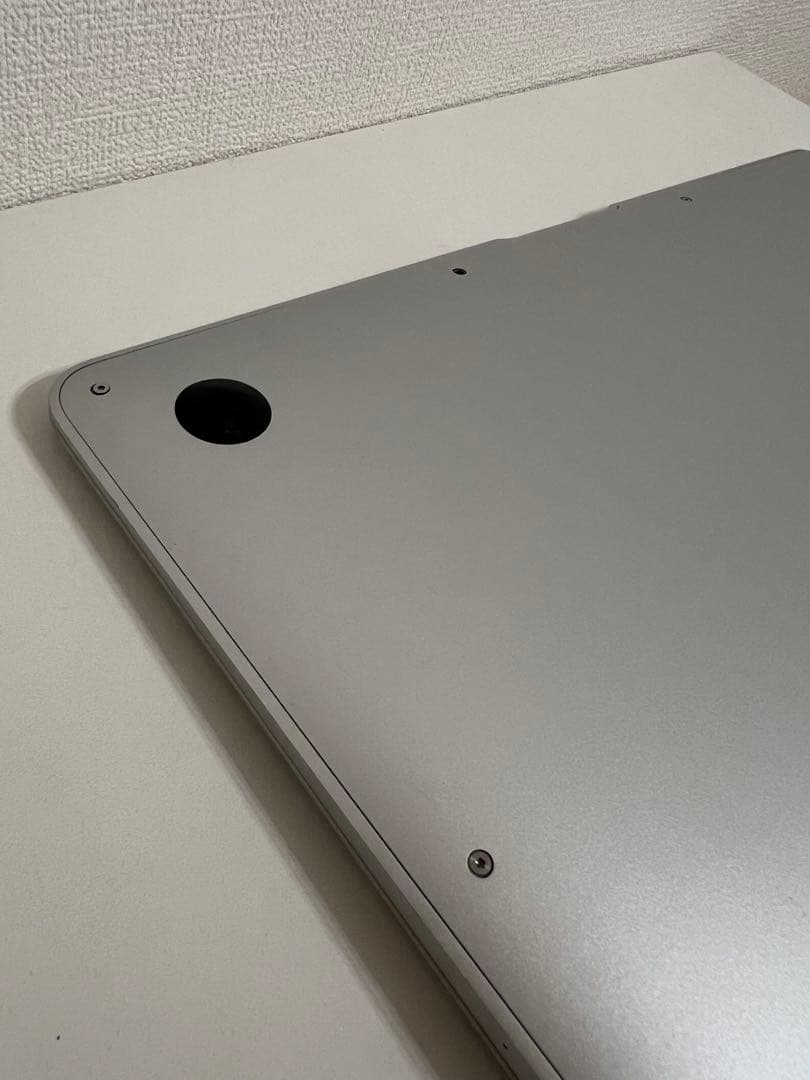 【充電器付動作品】MacBook Air 2013 13インチ 本体＋カバー