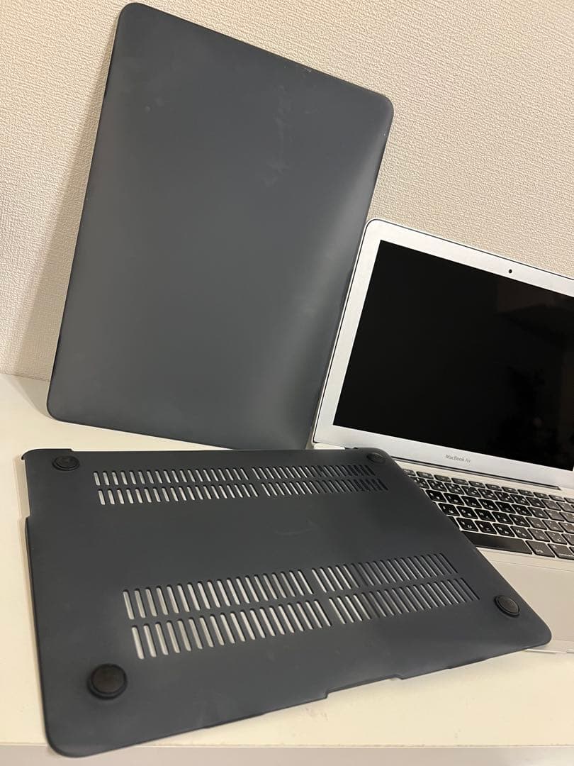 【充電器付動作品】MacBook Air 2013 13インチ 本体＋カバー