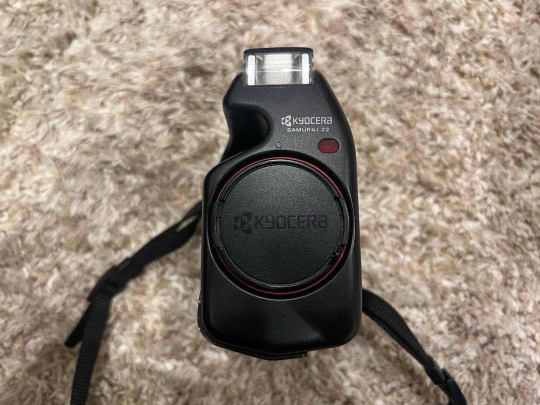 京セラ KYOCERA SAMURAI Z2