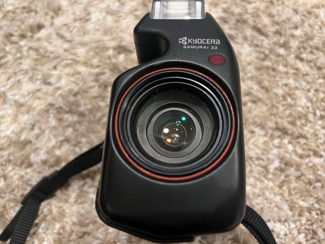 京セラ KYOCERA SAMURAI Z2