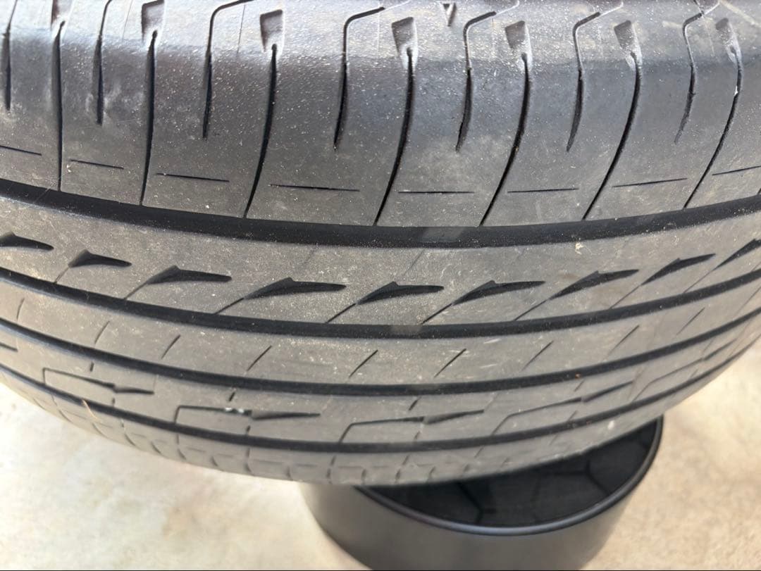 BBS RF500 BRIDGESTONE REGNO タイヤホイールセット