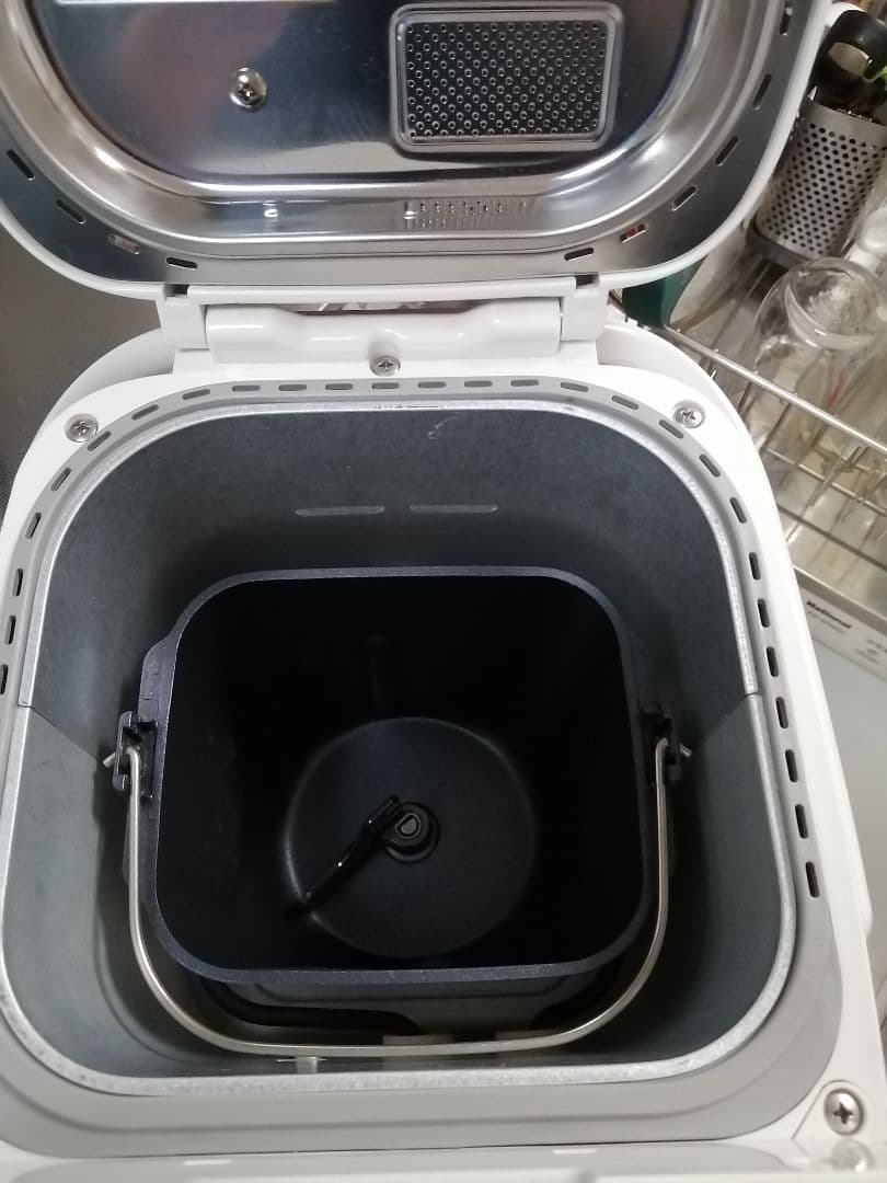 最終大幅値下げ美品!パナソニックホームベーカリーSD-BH1001 2017年製