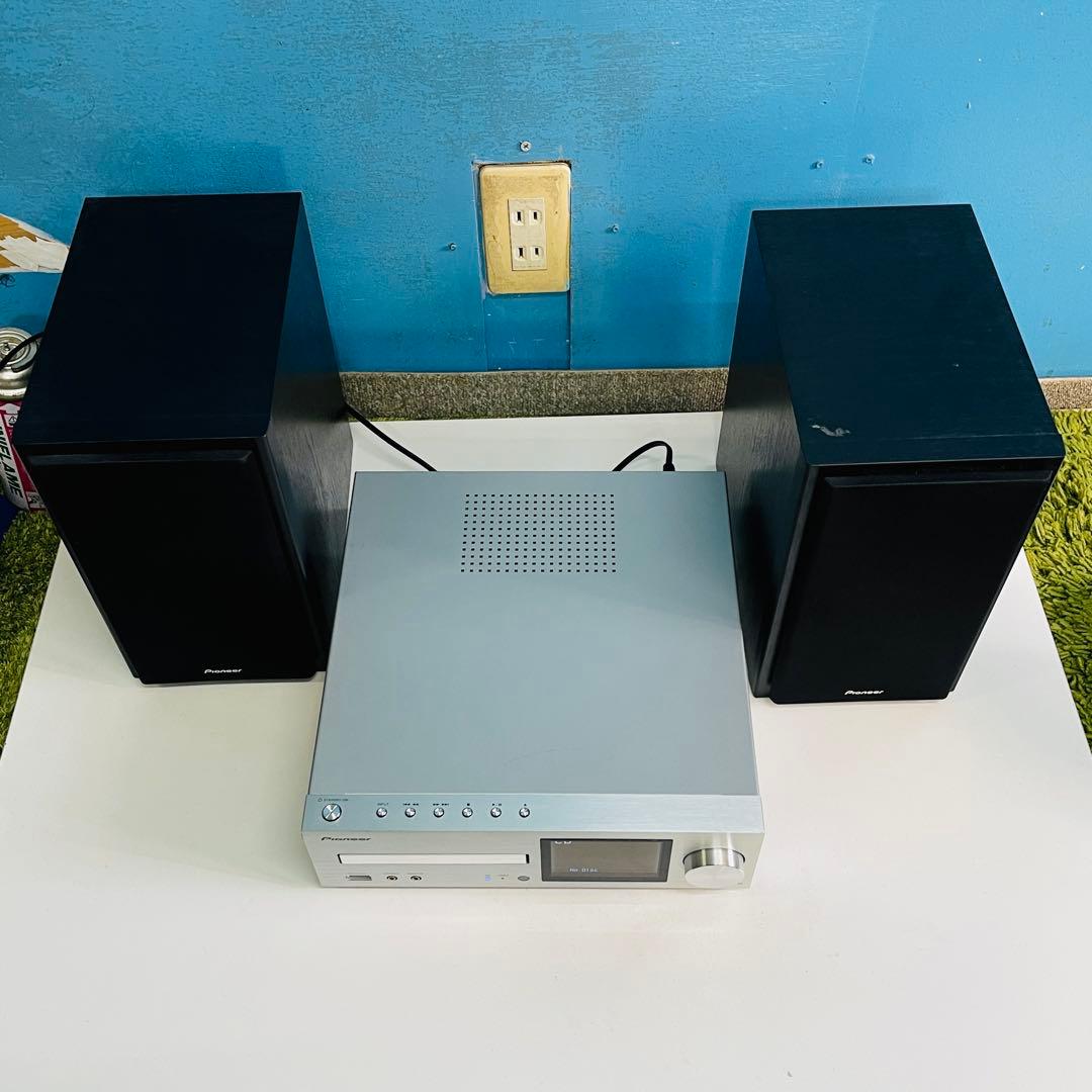 Pioneer ネットワーク CDレシーバーXC-HM82-S　S-HM82LR