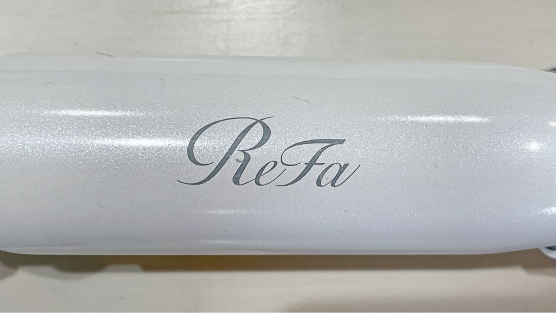 【正規品】ReFa リファ ビューテック カールアイロン ホワイト 32mm