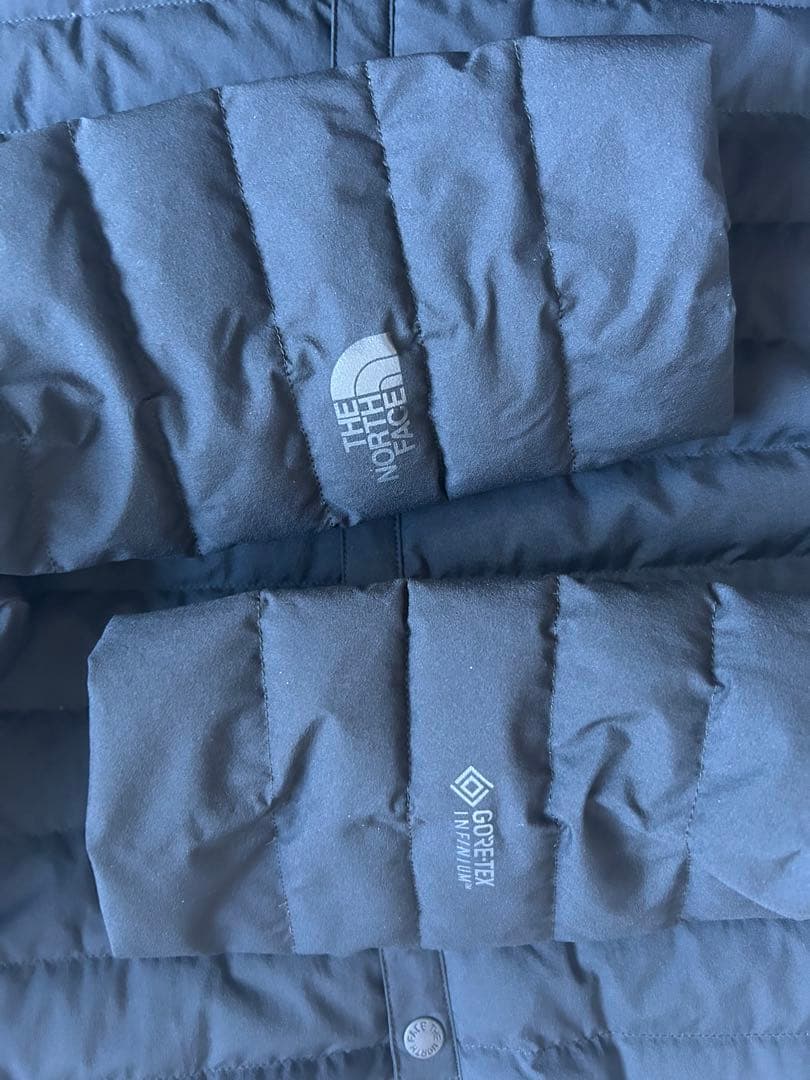 THE NORTH FACE ウィンドストッパーゼファーシェルコート