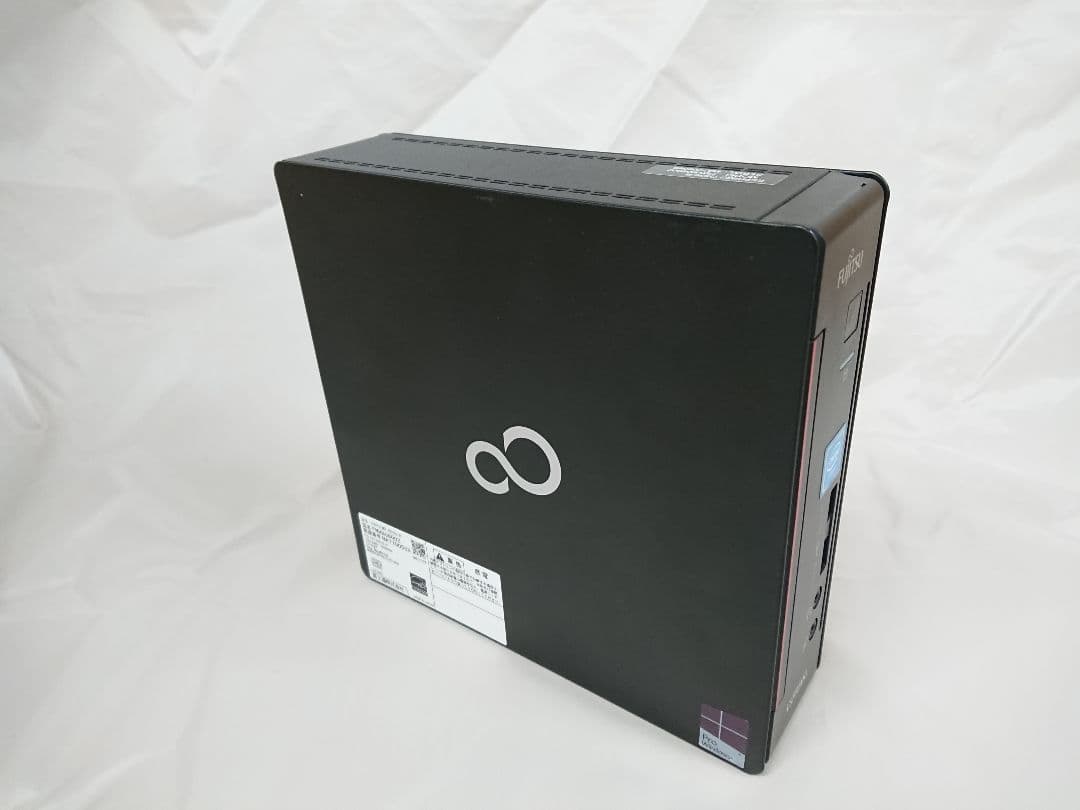 富士通 ESPRIMO Q556/R i5 ssd win11 office