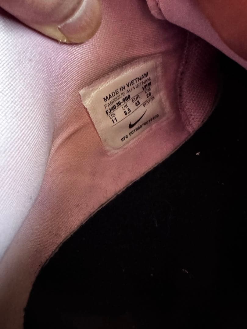 シューズ(男性用) Sabrina1 ByYou 28cm