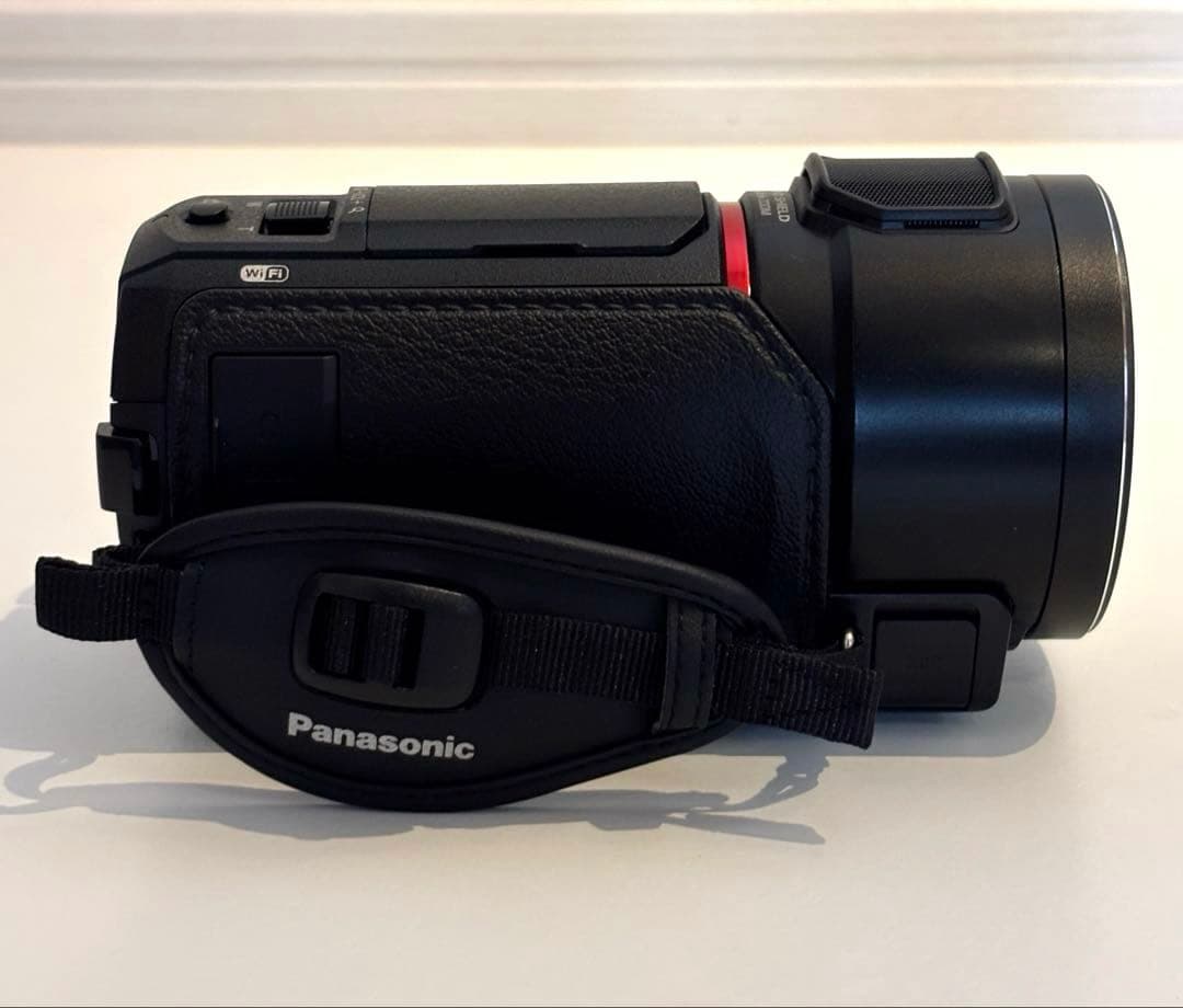 店頭展示品 Panasonic HC-VX2MS ビデオカメラ