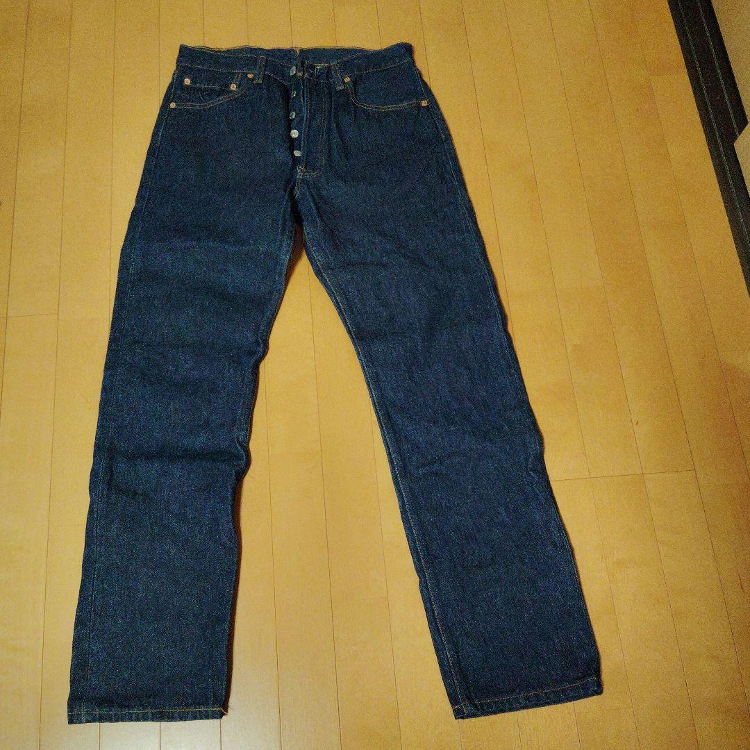 リーバイス　501XXデニムパンツ　未使用　33インチ
