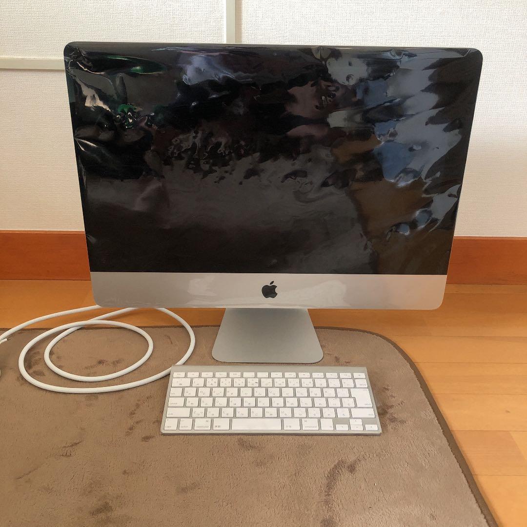 Macデスクトップ iMac 21.5inch