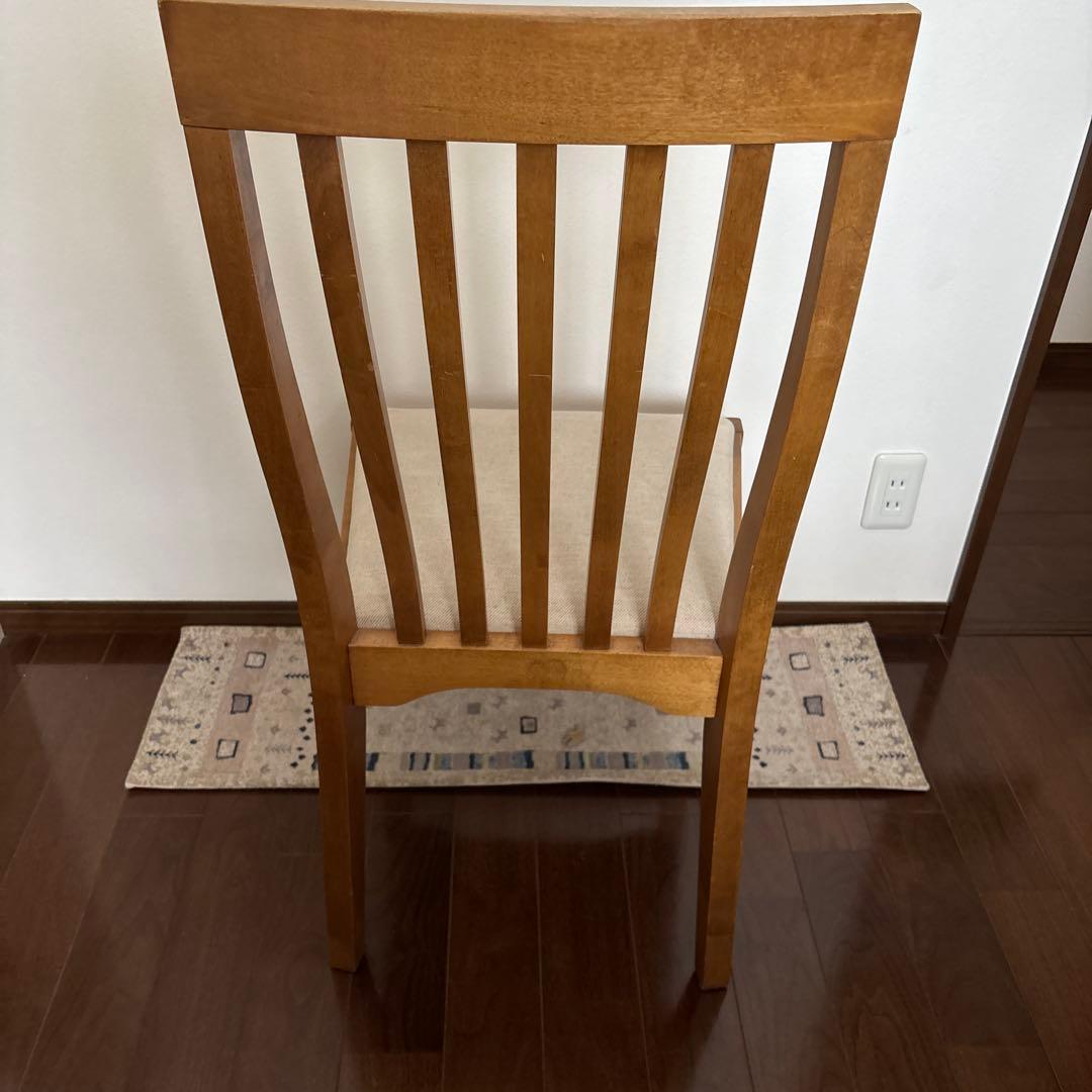 ローラアシュレイ ギャラット　チェアー　B