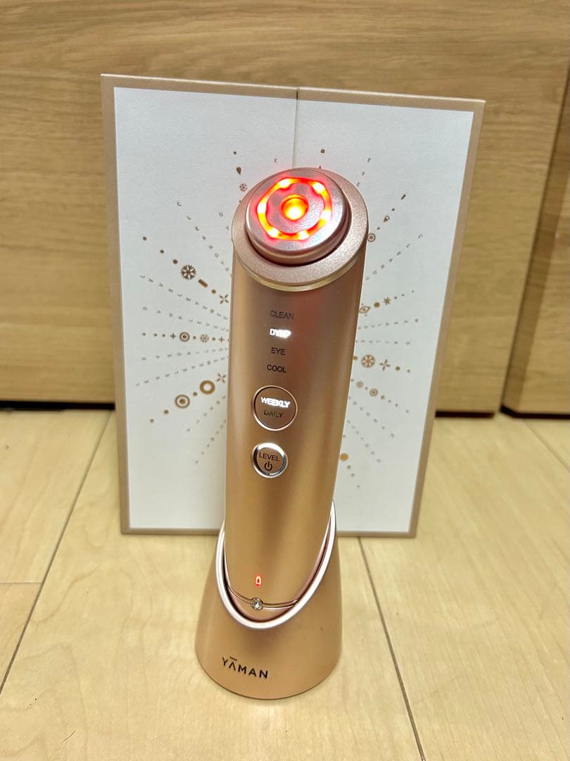 ヤーマン RF美顔器 フォトプラス シャイニー M18-YL-11