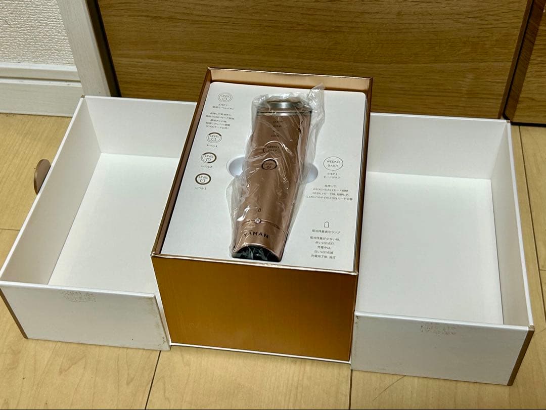 ヤーマン RF美顔器 フォトプラス シャイニー M18-YL-11