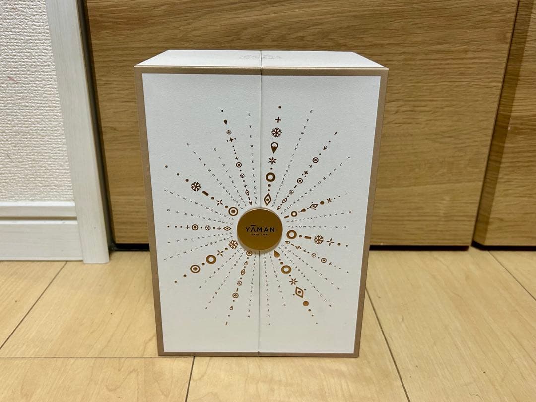 ヤーマン RF美顔器 フォトプラス シャイニー M18-YL-11