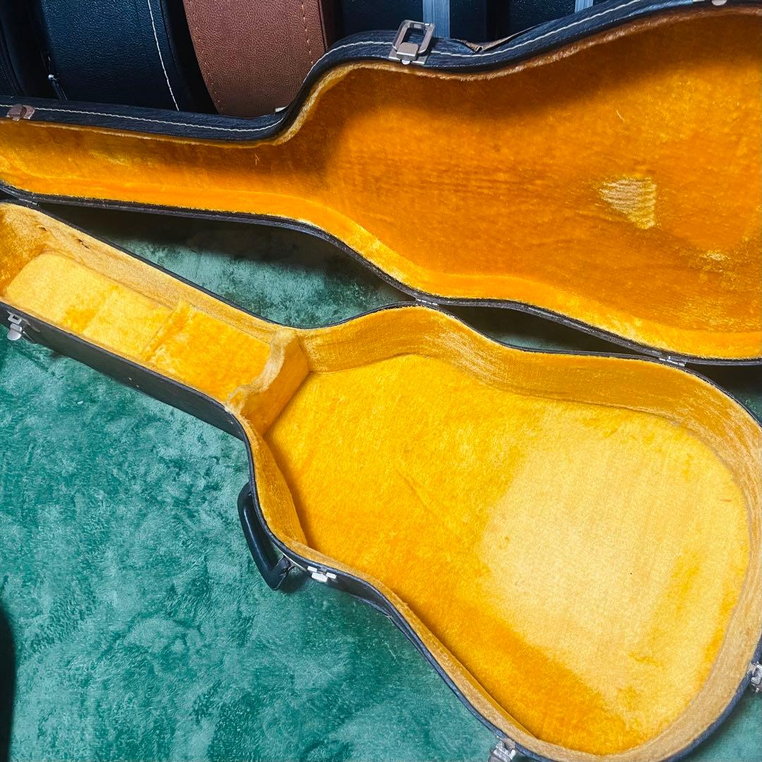 Chaki W-2G ハカランダ エレアコ ハードケース付き