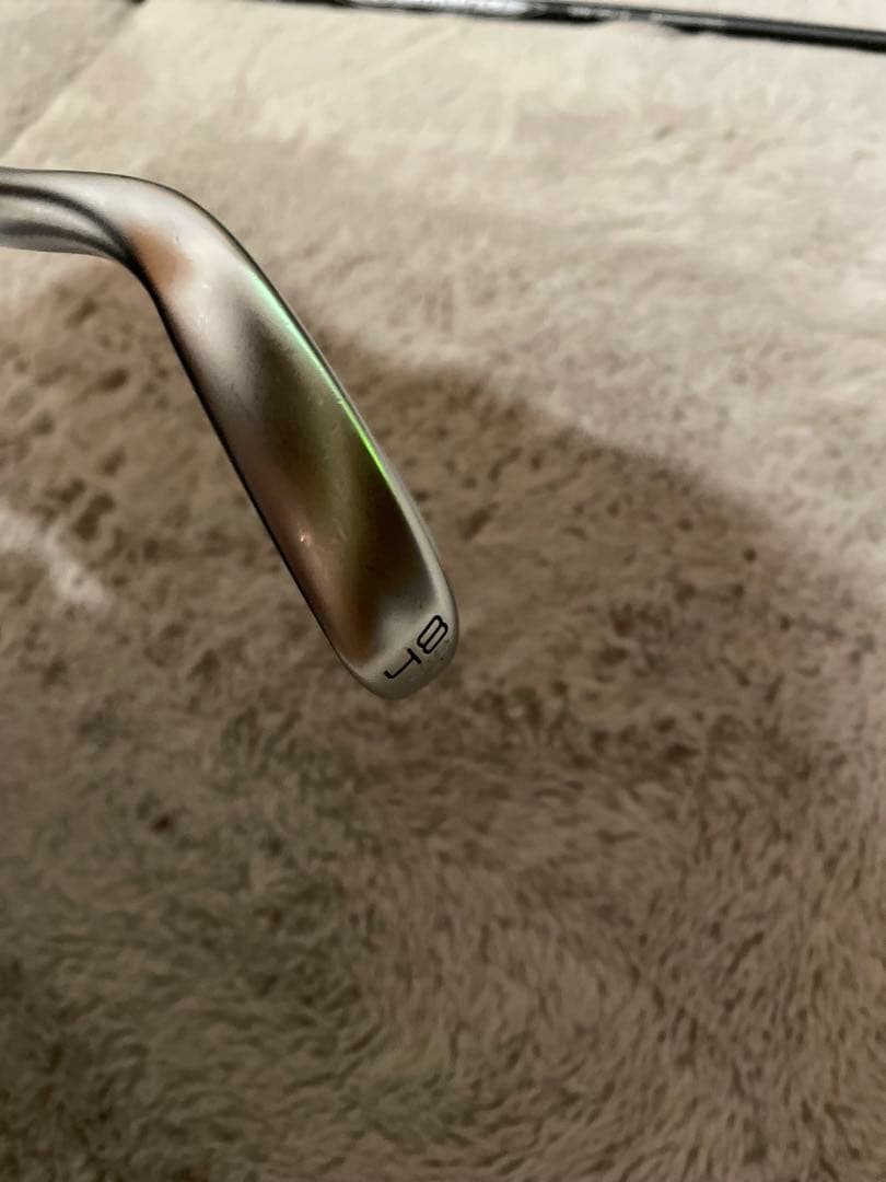 Cleveland RTZ 48° MID10° モーダス115S