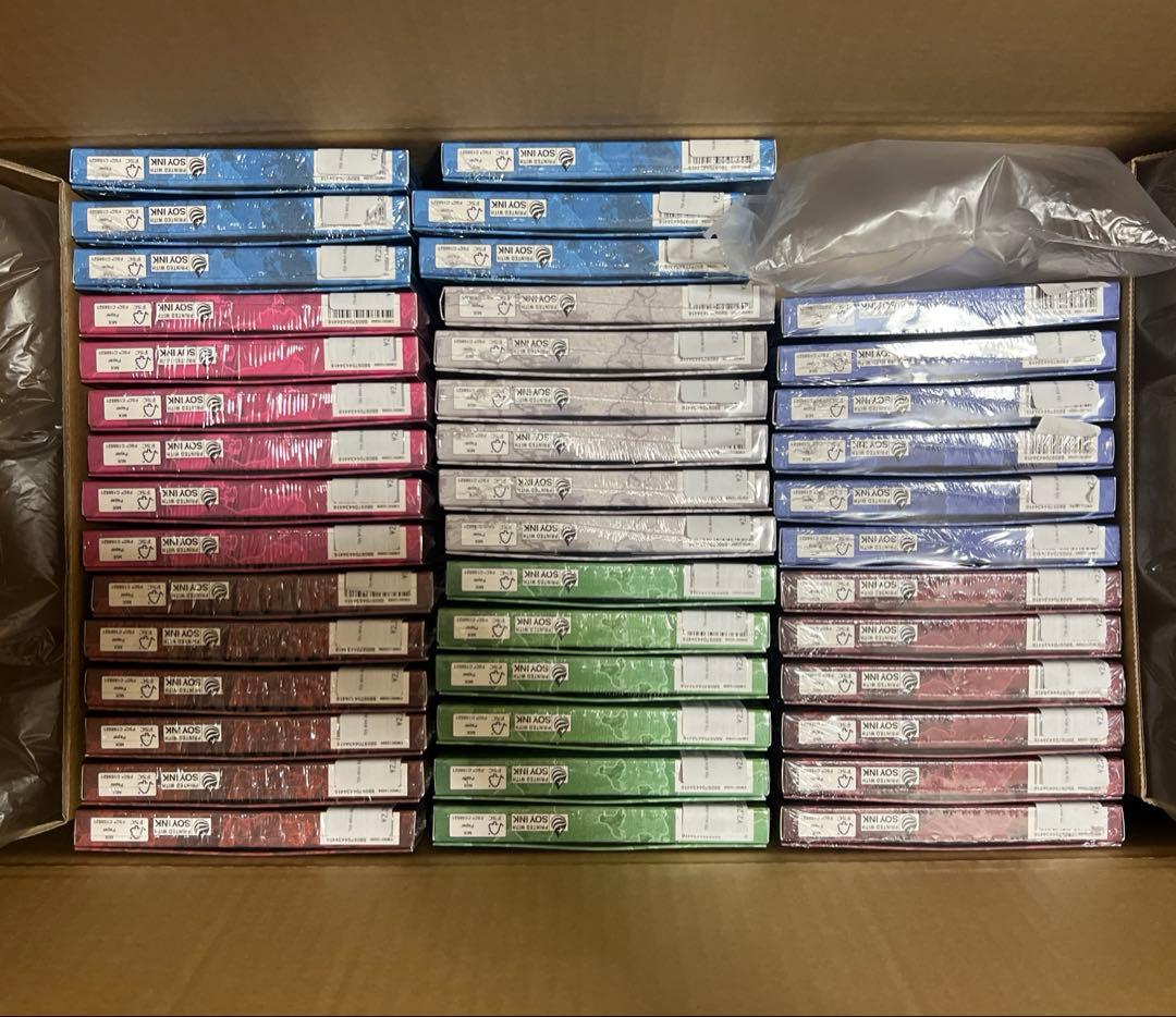 ENHYPEN THE SIN : VANISH 7形態 6セット 42枚