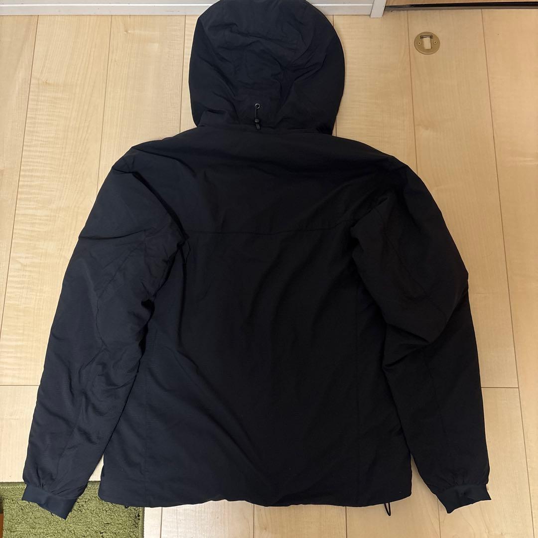 ARC’TERYX Atom LT Hoody Sサイズ Black