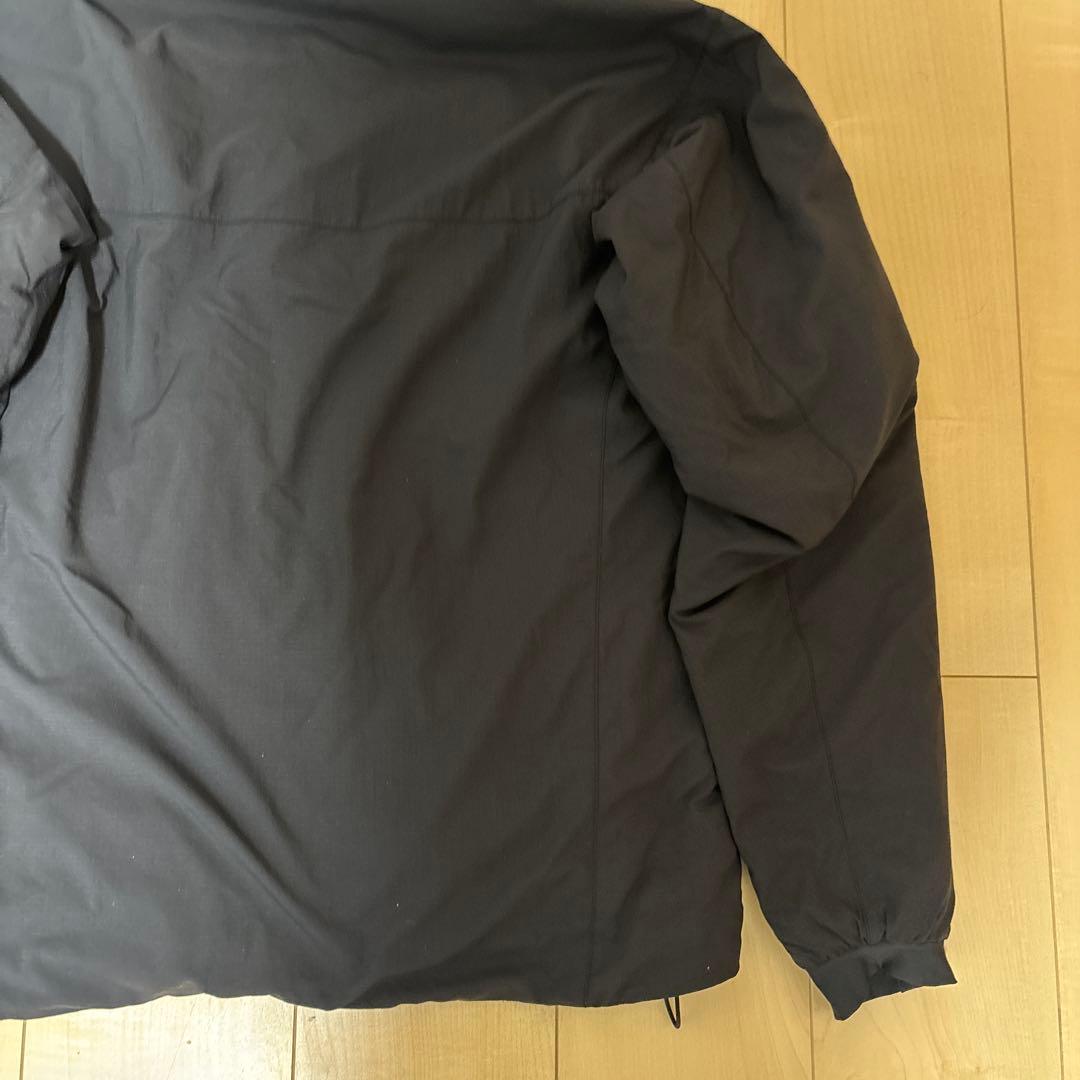 ARC’TERYX Atom LT Hoody Sサイズ Black