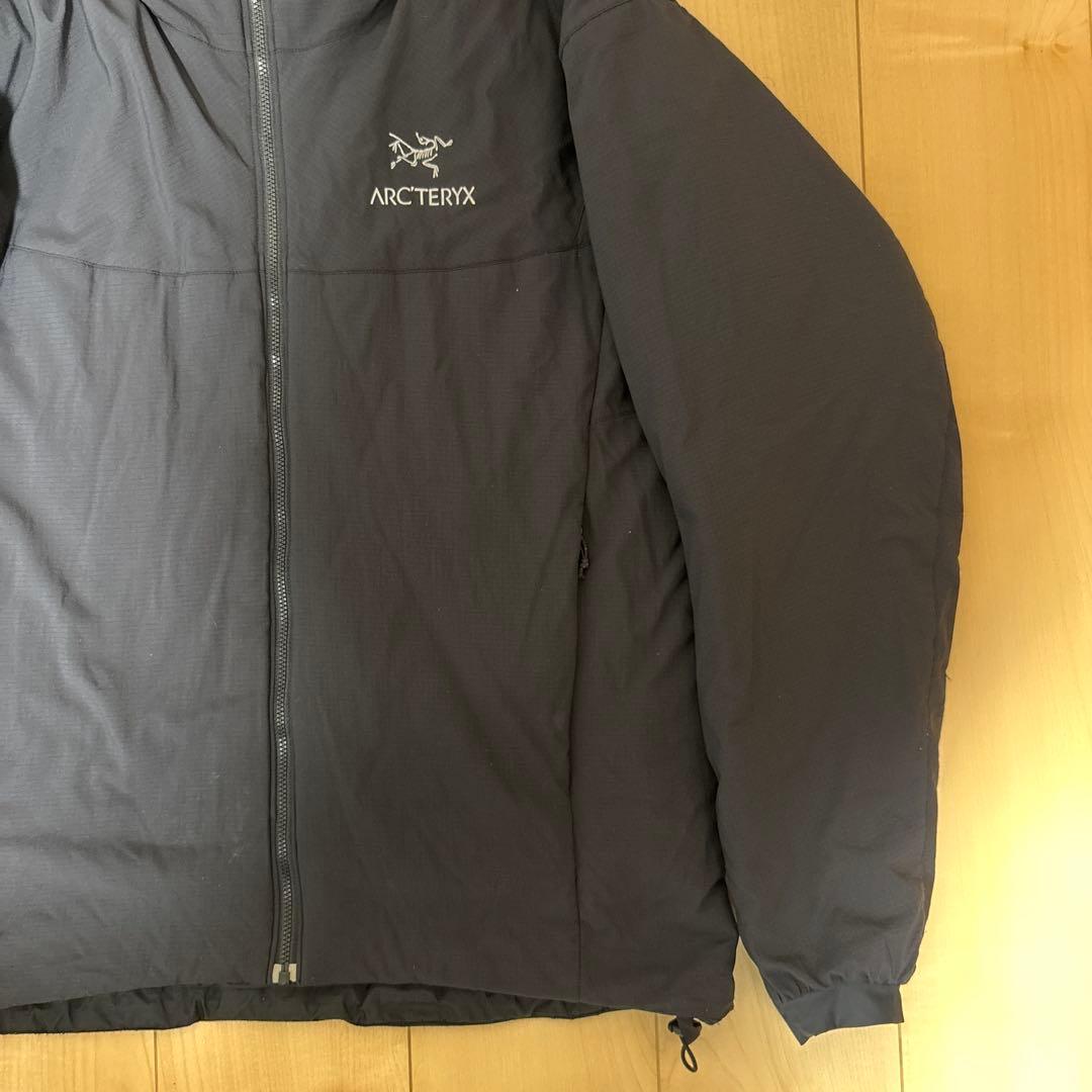 ARC’TERYX Atom LT Hoody Sサイズ Black