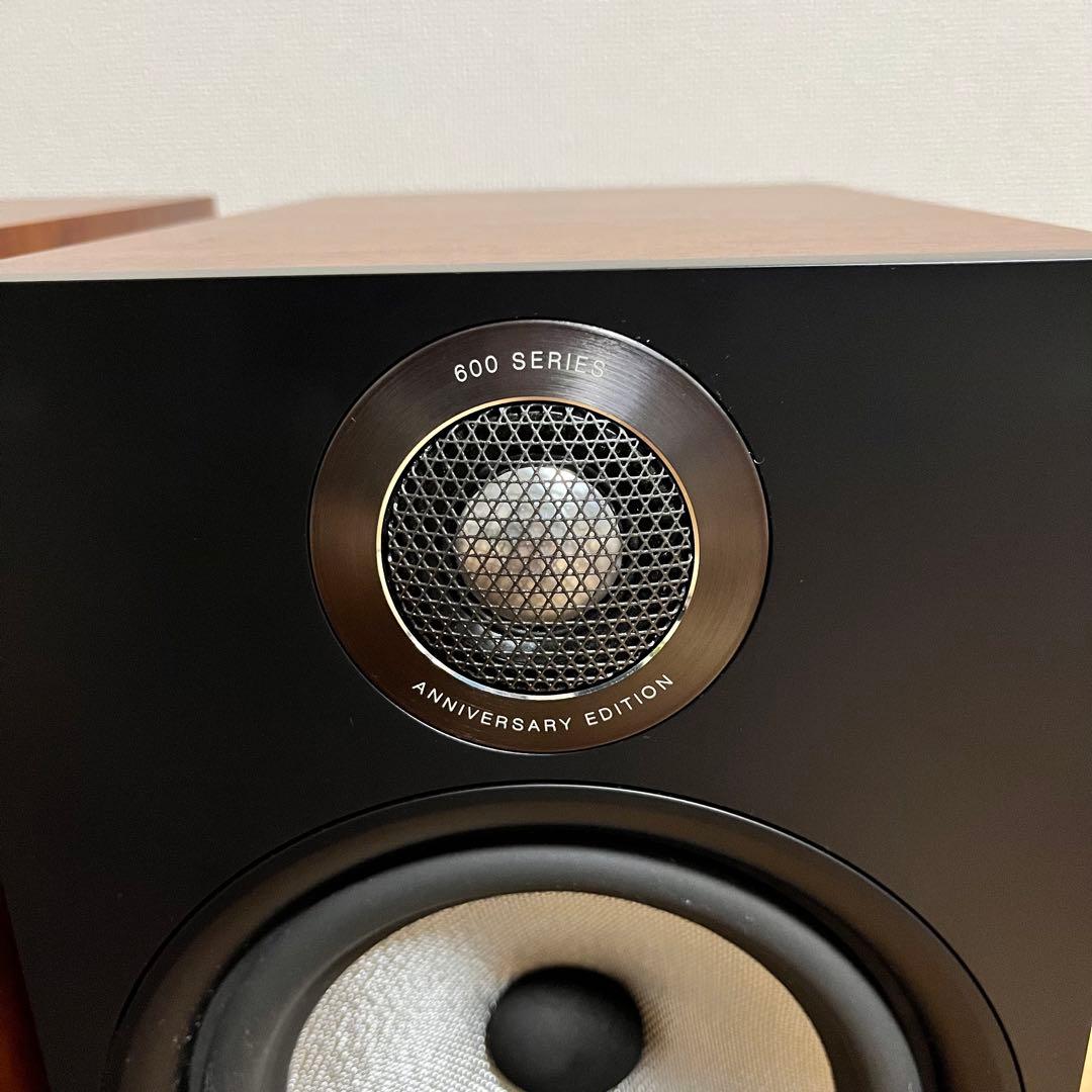 B&W 606 S2 AE アニバーサリーエディション