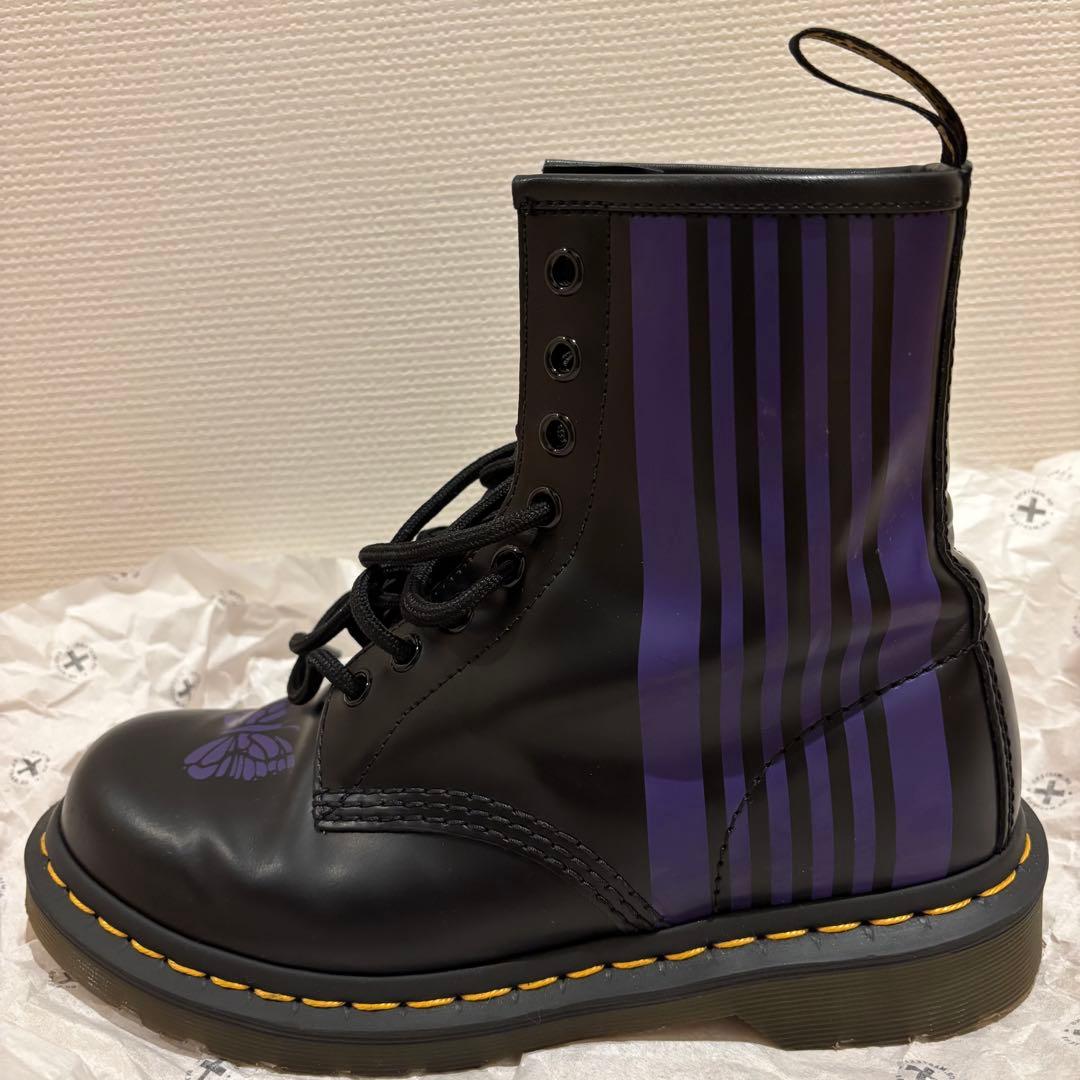 ドクターマーチン×ニードルス 60周年コラボPapillon US6 UK5