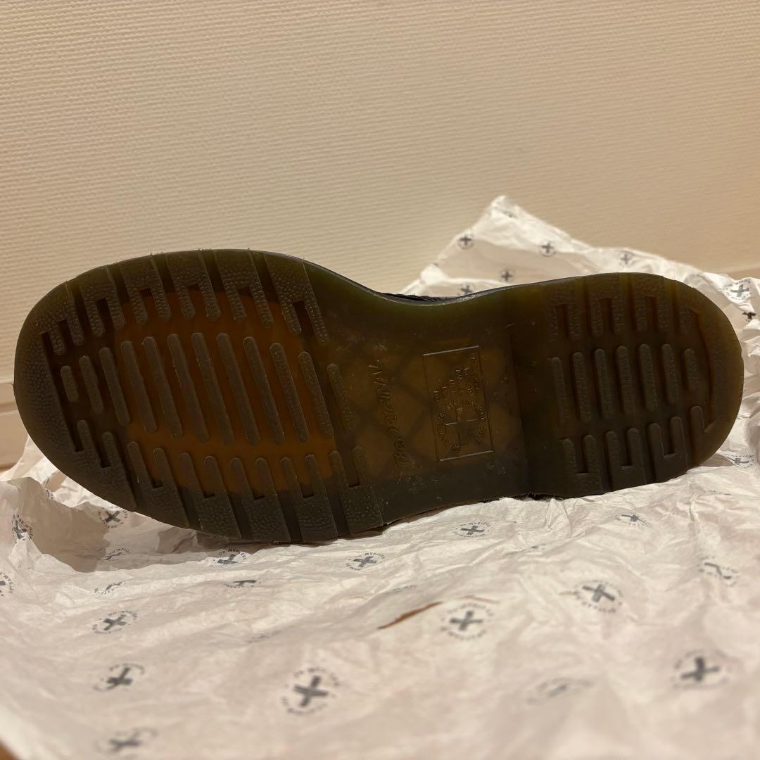 ドクターマーチン×ニードルス 60周年コラボPapillon US6 UK5