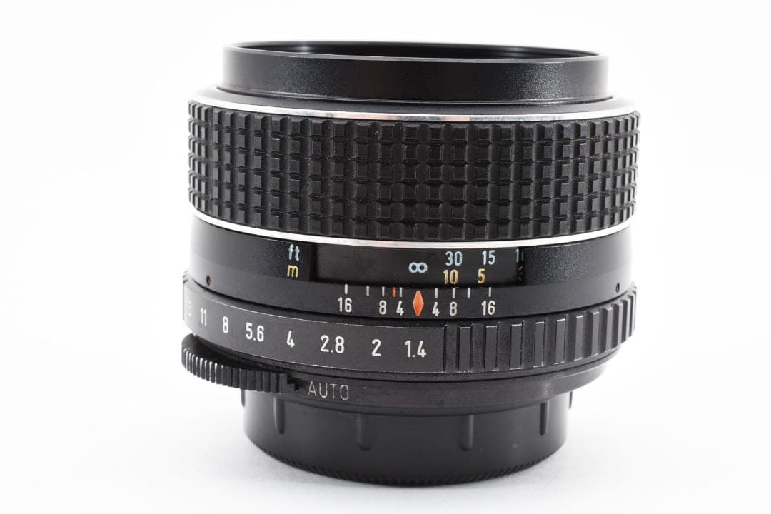 Pentax SMC TAKUMAR 50mm f/1.4 （整備品）