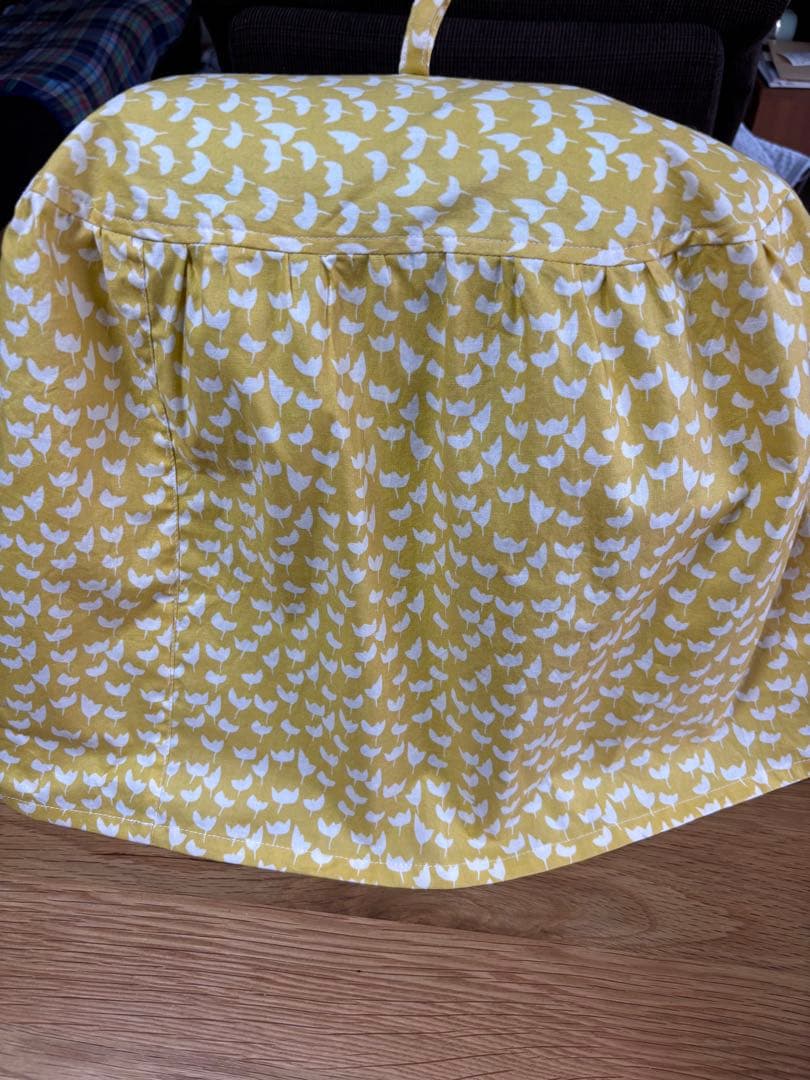 ゆりかKitchenAid ミニスタンドミキサー ミント